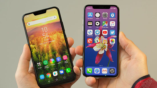 Apple mở màn cuộc đua 